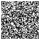 QR code with T And F Construction Co Inc contacts