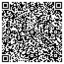 QR code with R J Knight contacts