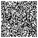 QR code with Holberg's contacts