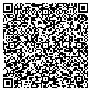 QR code with Home alarm contacts