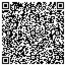 QR code with HCS Network contacts