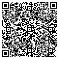 QR code with A & M Masonry Inc contacts