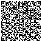 QR code with M V Technical Services contacts