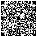 QR code with R E Engineering contacts