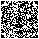 QR code with 0 & 0 & 0 & 0 & 24 Hour 1 contacts