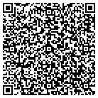 QR code with Manny's New And Used Auto Glass contacts