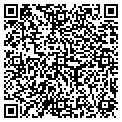 QR code with B T I contacts