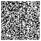 QR code with 1 24 Hour 1 A Locksmith contacts