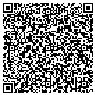QR code with 1 24 Hour 7 Day Locksmith contacts