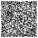 QR code with K H B H LLC contacts