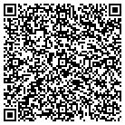 QR code with 1 & 24 Hour A A Locksmith contacts