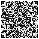 QR code with Hidden Fence contacts