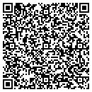 QR code with A24 7 A Locksmith contacts