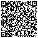 QR code with D & S Daycare contacts