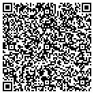 QR code with A A Locksmith A A 24 Hour contacts
