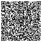QR code with Custom Auto Glass-Brookfield contacts