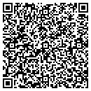 QR code with C J Masonry contacts