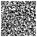 QR code with C S M Masonry Inc contacts