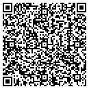 QR code with T & D Multi Media Inc contacts