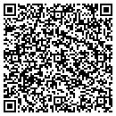 QR code with Hahns Daycare contacts