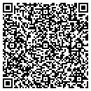 QR code with Harveybois Inc contacts