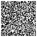 QR code with D And W Masonry contacts
