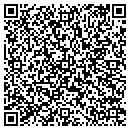 QR code with Hairston T H contacts