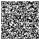 QR code with V & VS Specialty Shop contacts