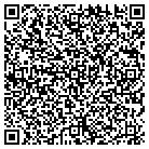QR code with H & R Block Tax Service contacts