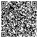 QR code with H W D Inc contacts