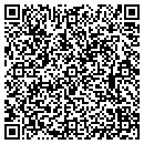 QR code with F F Masonry contacts
