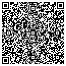 QR code with F Haluska Masonry contacts