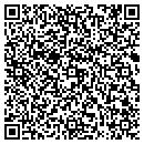 QR code with I Tech Tool Inc contacts
