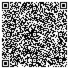 QR code with K C Fencing Unlimited LLC contacts