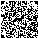 QR code with C & M Mobile Windshield Repair contacts