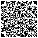 QR code with L E Floyd Funeral Home contacts