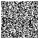 QR code with G R Masonry contacts