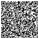 QR code with S & T Systems Inc contacts