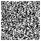 QR code with Mc Clure Funeral Service contacts