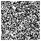 QR code with A To Z Glass & Windshields contacts