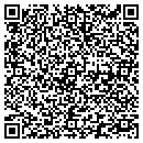 QR code with C & L Windshield Repair contacts
