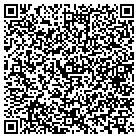 QR code with Adams Service Center contacts