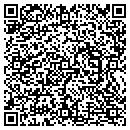 QR code with R W Enterprises Inc contacts