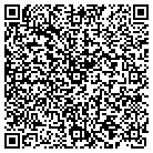 QR code with A D T Alarm & Home Security contacts