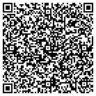 QR code with A D T Alarm & Home Security contacts