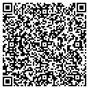 QR code with C R B Transport contacts