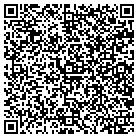 QR code with R H Greene Funeral Home contacts