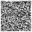 QR code with R W Hinshaw Farm contacts