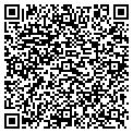 QR code with F S Fencing contacts