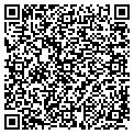 QR code with Ermc contacts
